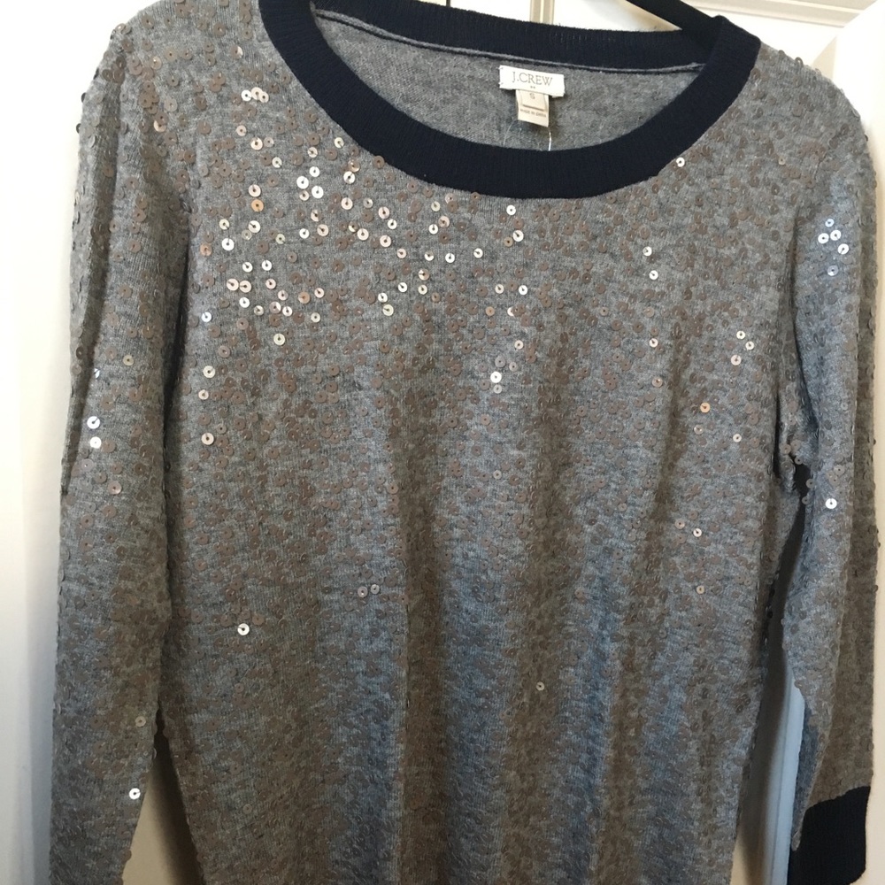 Brand new with tags J. Crew sweater.